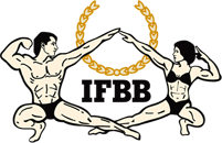 Logo da IFBB