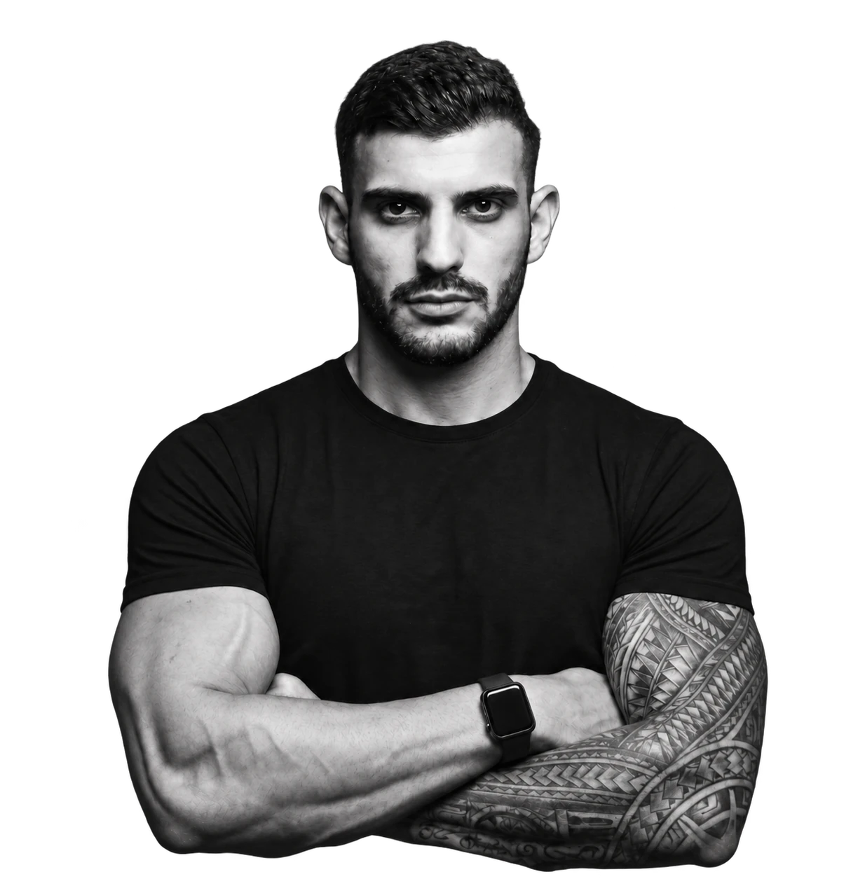 Douglas Paiani, atleta e criador de conteúdo